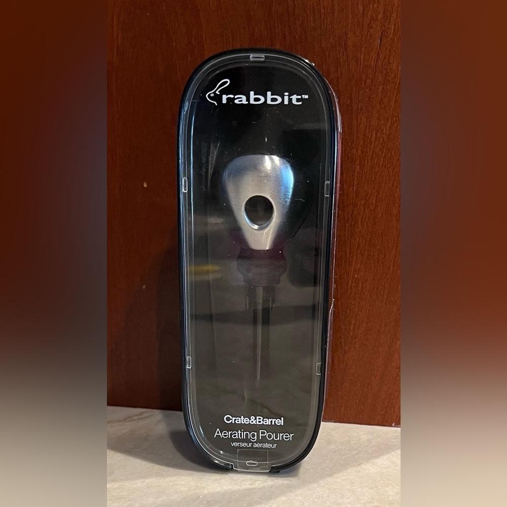 Rabbit Aerating Pourer